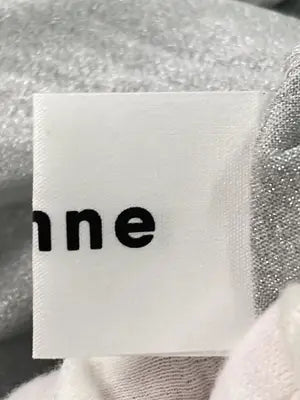 nenne/ネンネ/Tシャツ/カットソー/トップス/シルバー/F