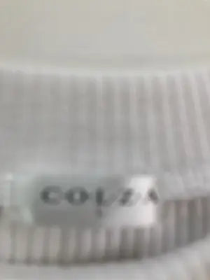 COLZA/コルザ/Tシャツ/カットソー/トップス/ホワイト/L