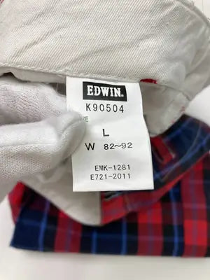 EDWIN/エドウィン/その他パンツ/パンツ/レッド/L