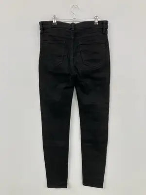 UNIQLO/ユニクロ/デニムパンツ/パンツ/ブラック/30　76cm
