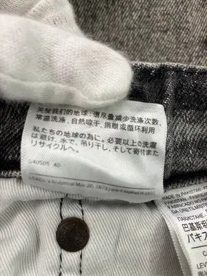 LEVI'S PREMIUM/リーバイスプレミアム/デニムパンツ/パンツ/グレー/W30 L32