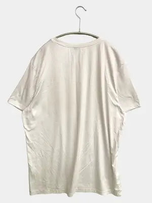 Tシャツ/カットソー/トップス/ホワイト/L