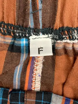 その他パンツ/パンツ/ブラウン/F