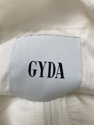 GYDA/ジェイダ/ナイロンジャケット/ジャケット/アウター/ホワイト/F