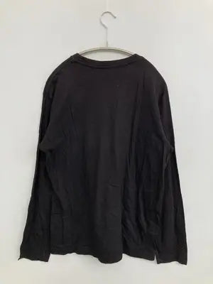AB-TECH/Tシャツ/カットソー/トップス/ブラック/L