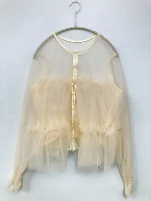 ROPE PICNIC/ロペピクニック/シャツ/ブラウス/トップス/ベージュ/38