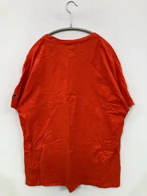 Champion/チャンピオン/Tシャツ/カットソー/トップス/オレンジ/L