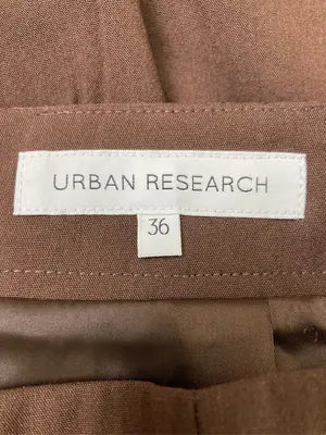URBAN RESEARCH/アーバンリサーチ/ロングスカート/スカート/ブラウン/36