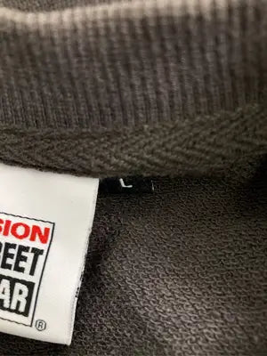 VISION STREET WEAR/ヴィジョンストリートウェア/スウェット/トップス/ブラウン/L