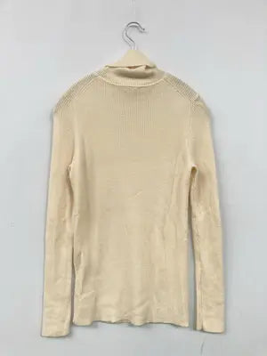 UNIQLO/ユニクロ/ニット/セーター/トップス/アイボリー
