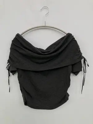 apres jour mignon/アプレジュールミニョン/Tシャツ/カットソー/トップス/グレー/F