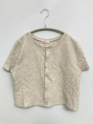 apres jour mignon/アプレジュールミニョン/カーディガン/ボレロ/トップス/グレー/F