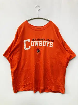 ovb/Tシャツ/カットソー/トップス/オレンジ