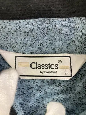 CLASSICS/クラシックス/ポロシャツ/トップス/スカイブルー/XL