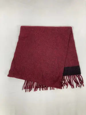 Guy Laroche/ギィラロッシュ/マフラー/ファッション雑貨/レッド