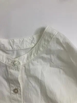 LOWRYS FARM/ローリーズファーム/シャツワンピース/ワンピース/ドレス/アイボリー/F