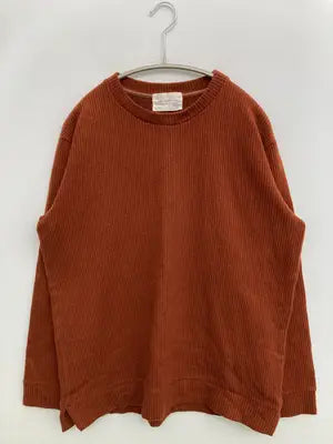 URBAN RESERCH DOORS/アーバンリサーチドアーズ/Tシャツ/カットソー/トップス/オレンジ/38