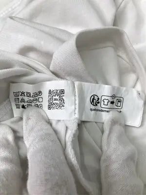ZARA/ザラ/Tシャツ/カットソー/トップス/ホワイト/USA S