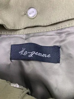 La-gemme/ラジェム/その他アウター/ジャケット/アウター/カーキ
