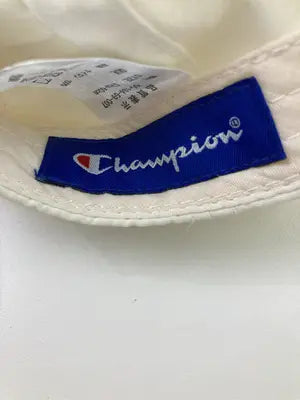 Champion/チャンピオン/キャップ/帽子/ホワイト/57-60cm