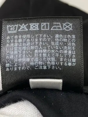 UNIQLO/ユニクロ/デニムパンツ/パンツ/ブラック/23 (58.5cm)