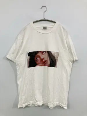 Printstar/プリントスター/Tシャツ/カットソー/トップス/ホワイト/M