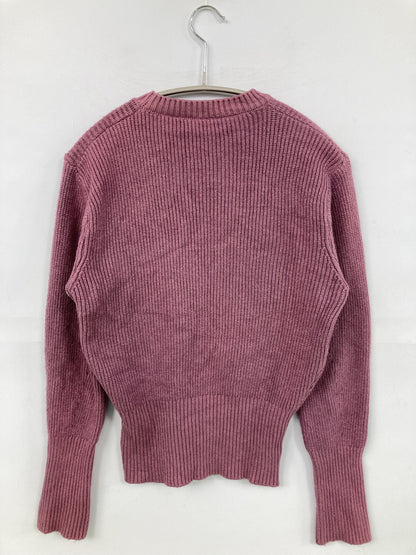 SPRAY PREMIUM/スプレイプレミアム/ニット/セーター/トップス/ピンク