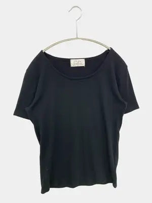 Denifita/Tシャツ/カットソー/トップス/ブラック/L