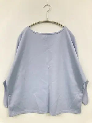 Kobe lettuce/コウベレタス/Tシャツ/カットソー/トップス/スカイブルー
