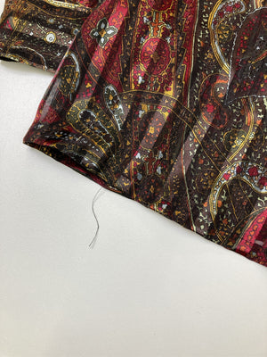 シャツ/ブラウス/トップス/ブラウン