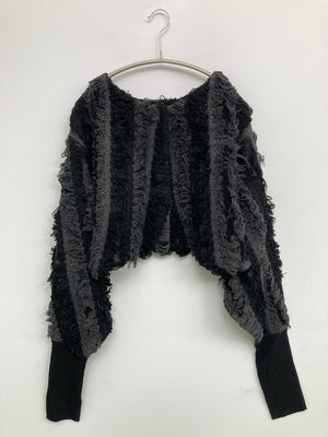 forksy./フォルクシー/ニット/セーター/トップス/ブラック/F