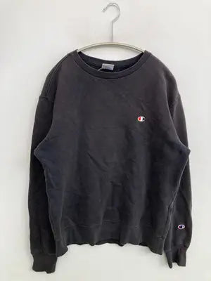 Champion/チャンピオン/スウェット/トップス/ブラック/LARGE
