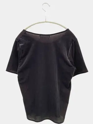 ROPE PICNIC/ロペピクニック/Tシャツ/カットソー/トップス/ブラック/38
