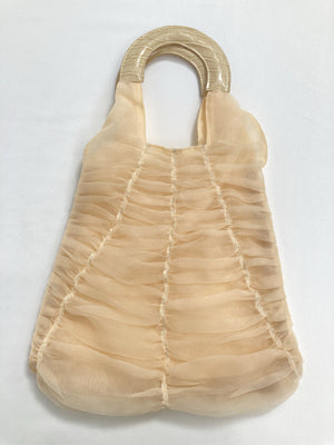 その他バッグ/バッグ/アイボリー