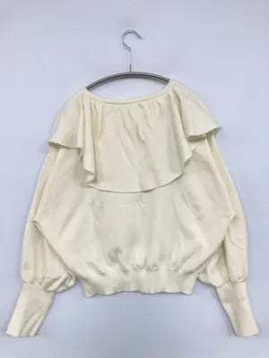 LOWRYS FARM/ローリーズファーム/Tシャツ/カットソー/トップス/アイボリー/F