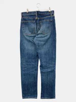 UNIQLO JEANS/ユニクロジーンズ/デニムパンツ/パンツ/ブルー/28(71cm)