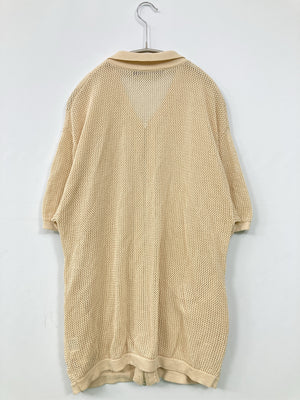 CIAOPANIC/チャオパニック/ニット/セーター/トップス/ベージュ/L