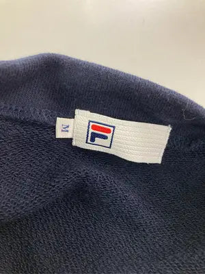 FILA/フィラ/Tシャツ/カットソー/トップス/ネイビー/M