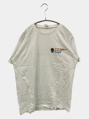 Tシャツ/カットソー/トップス/ホワイト
