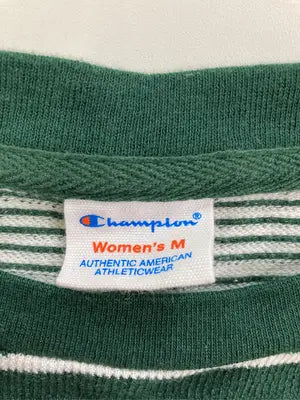 Champion/チャンピオン/Tシャツ/カットソー/トップス/グリーン/M