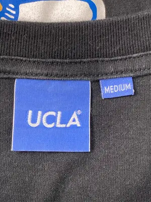 UCLA/ユーシーエルエー/Tシャツ/カットソー/トップス/ブラック/MEDIUM