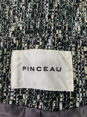PINCEAU/ベスト/トップス/ブラック/38