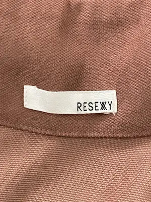 RESEXXY/リゼクシー/その他トップス/トップス/ブラウン/F