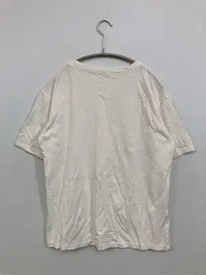 Tシャツ/カットソー/トップス/ホワイト