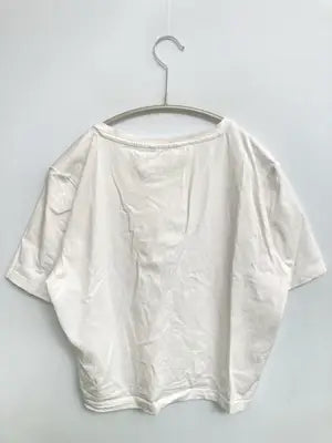 ZARA/ザラ/Tシャツ/カットソー/トップス/ホワイト/L