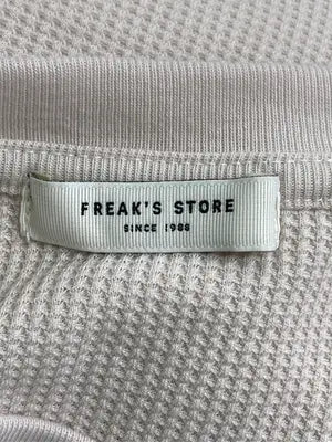 FREAK'S STORE/フリークスストア/Tシャツ/カットソー/トップス/ベージュ/F
