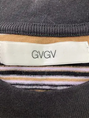 GVGV/ジーヴィージーヴィー/Tシャツ/カットソー/トップス/ブラウン/0/S