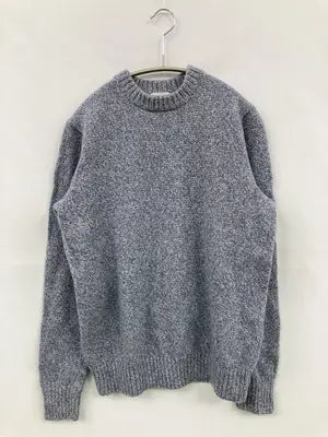 MACKINTOSH PHILOSOPHY/マッキントッシュフィロソフィー/ニット/セーター/トップス/ブルー/38