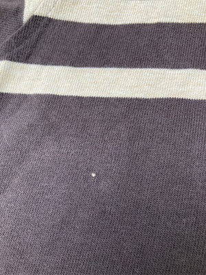 LANDS' END/ランズエンド/ポロシャツ/トップス/ブラウン/XL