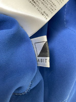 ABITOKYO/アビトーキョー/セットアップ/ジャケット/アウター/ブルー/S